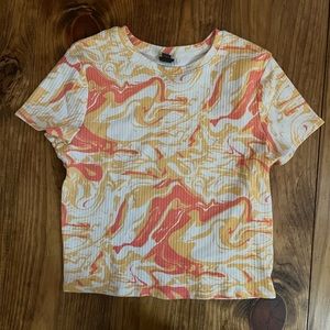 Colorful Shirt